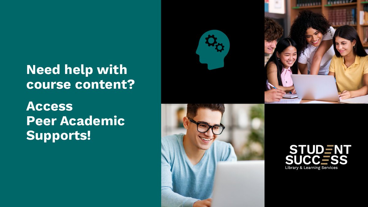 Conestoga College Student Success tweet media