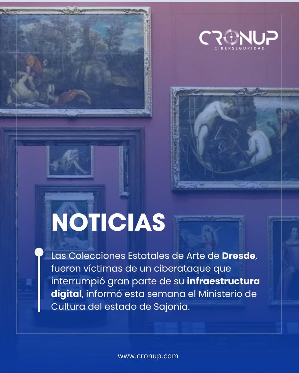 CronUp Ciberseguridad tweet media