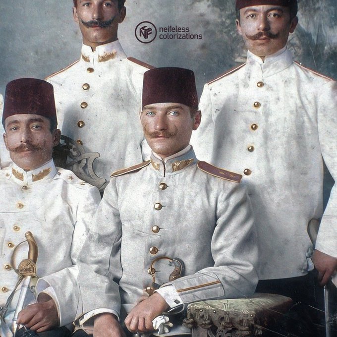 "Türkiye Türklerindir." 

- Mustafa Kemal Atatürk