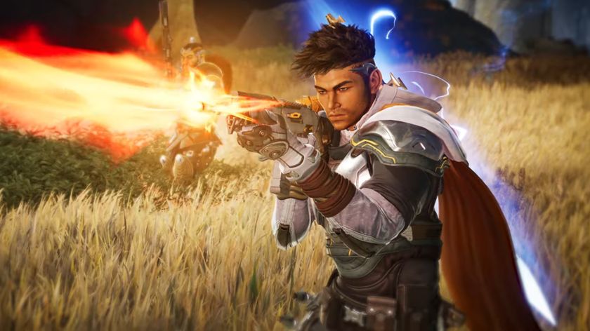 Highguard feels in every aspect like a fan-made mode off of a pre-existing larger game. 
It's completely safe, inoffensive and lacks a single shred of identity
The shiny, Artstation Portfolio end result of an entropic, self-consuming industry