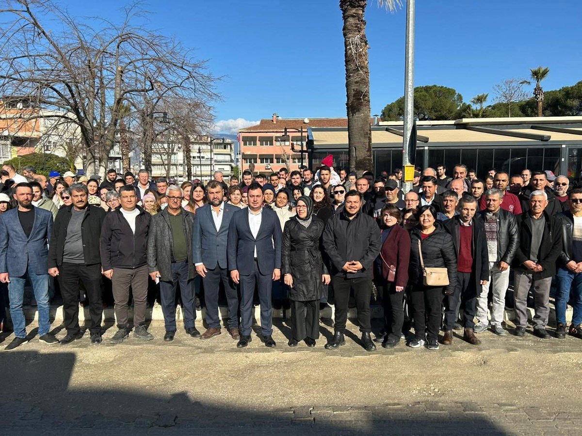 Yenipazar Hazır 
Reisin  yolunda…