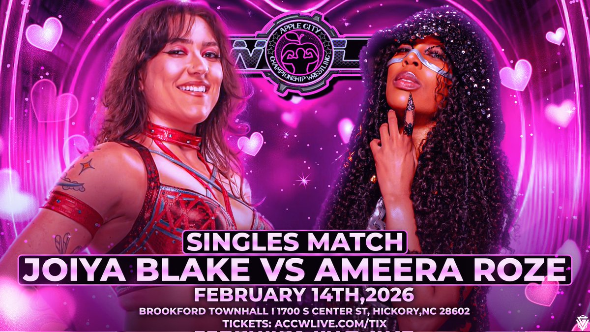 Apple City Championship Wrestling tweet media