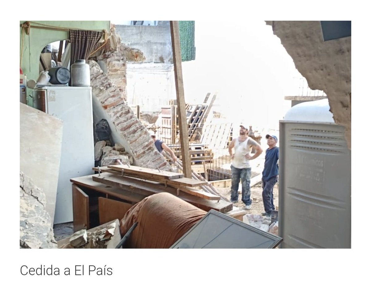 BaldiMacoco's tweet image. Flia querida y conocida hace añares en el barrio.
A ser responsables constructores.
@montevideoIM  @Mario_Bergara