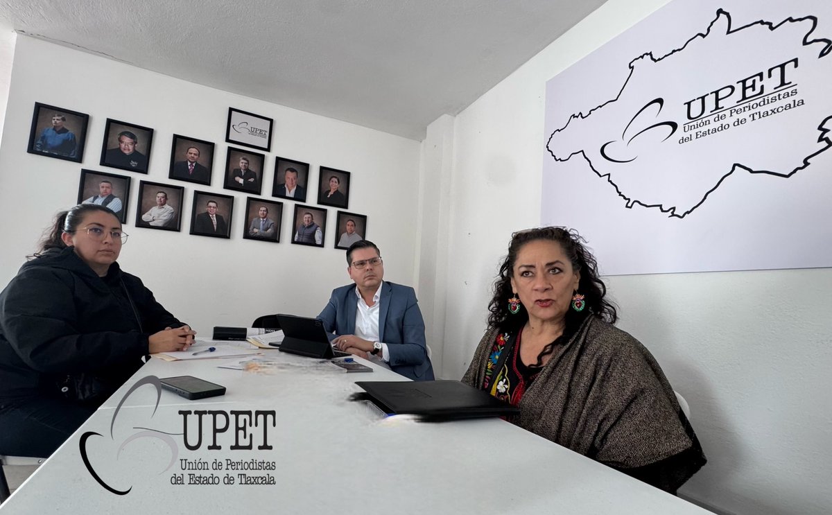 farotlax's tweet image. #Tlaxcala || Acuerdan #UPET y #CNDH colaboración, acompañamiento y capacitación continua

farotlax.com.mx/?p=16795