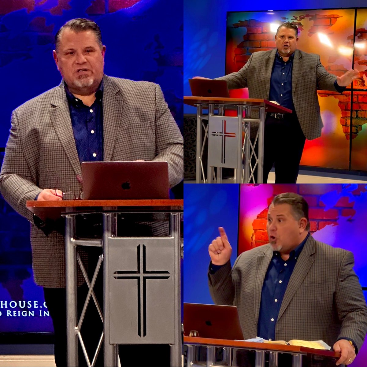 Jesus did not come as God in the flesh to show HE is God’s only son, and leave us as illegitimate children. No Way! Beloved, HE came to uncover this… NOW ARE WE THE SONS OF GOD! As HE IS, so are we! #inchristed #inchrist #christinyou