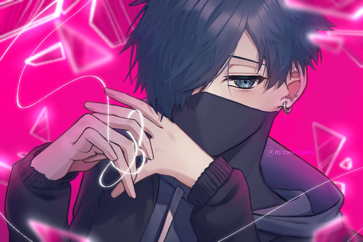 あなたの一生の後悔として添い遂げるよ #バニラ最強卍