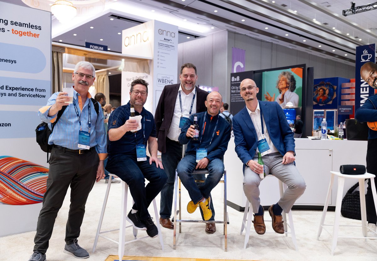 Customer Contact Week tweet media