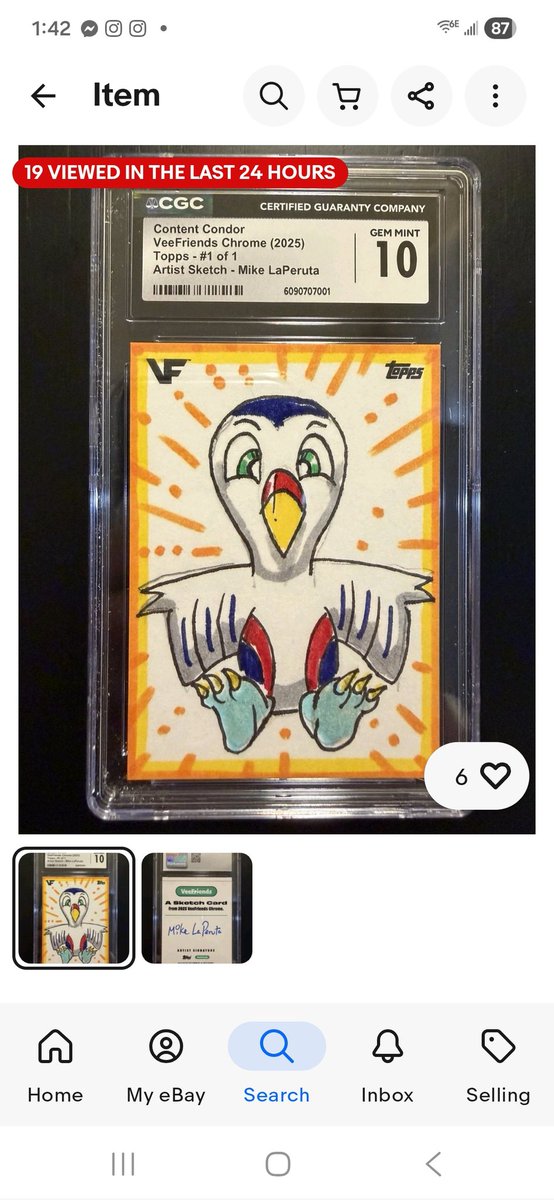 Mike LaPeruta tweet media