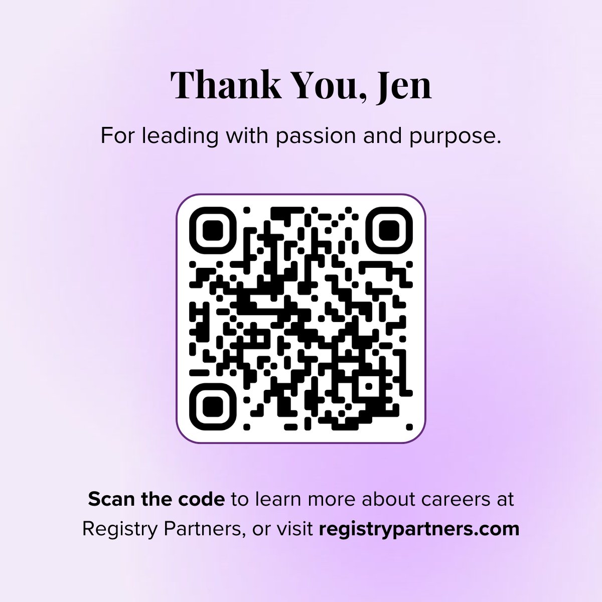 Registry Partners tweet media