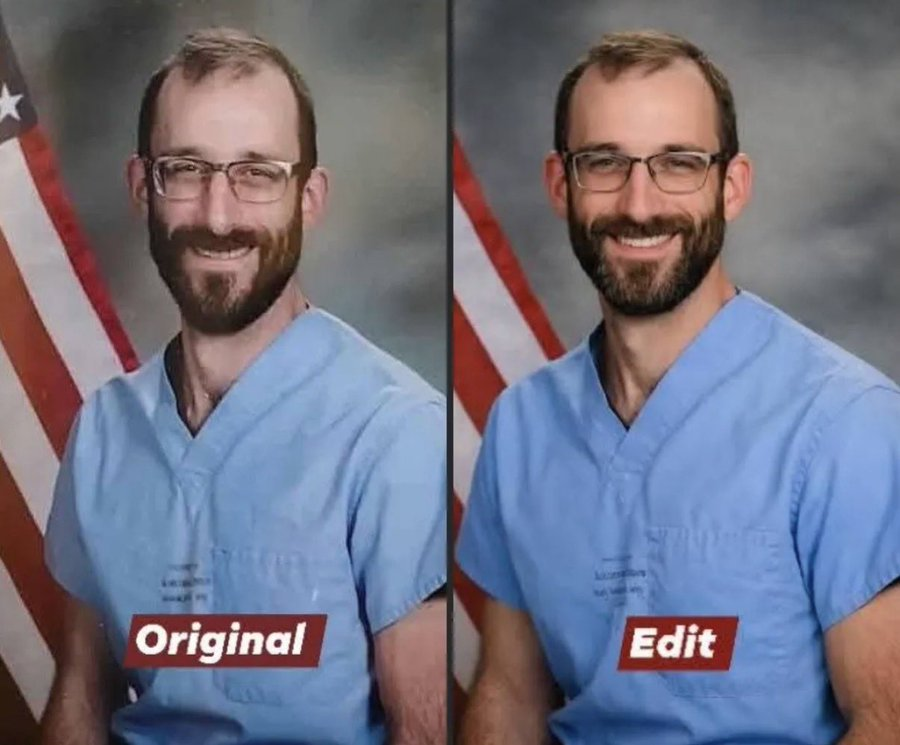 Why is the left trying to make look less Jewy?!
