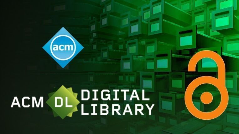 Association for Computing Machinery tweet media