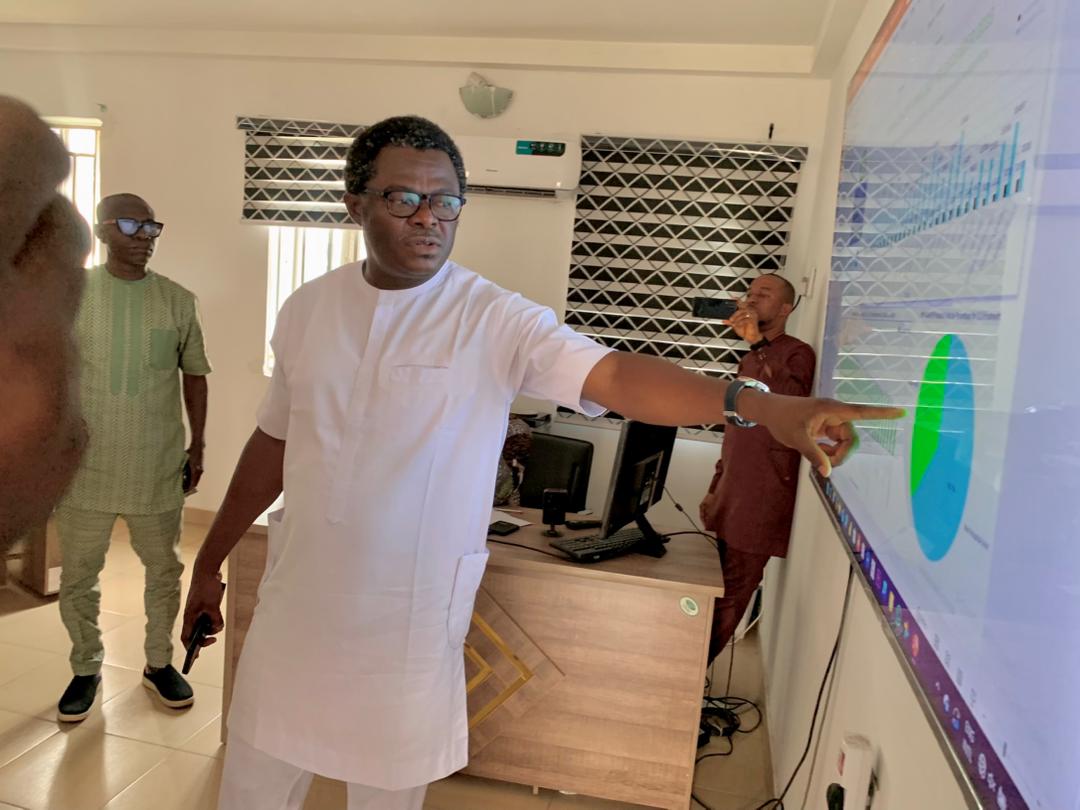 Imo State Health Insurance Agency tweet media