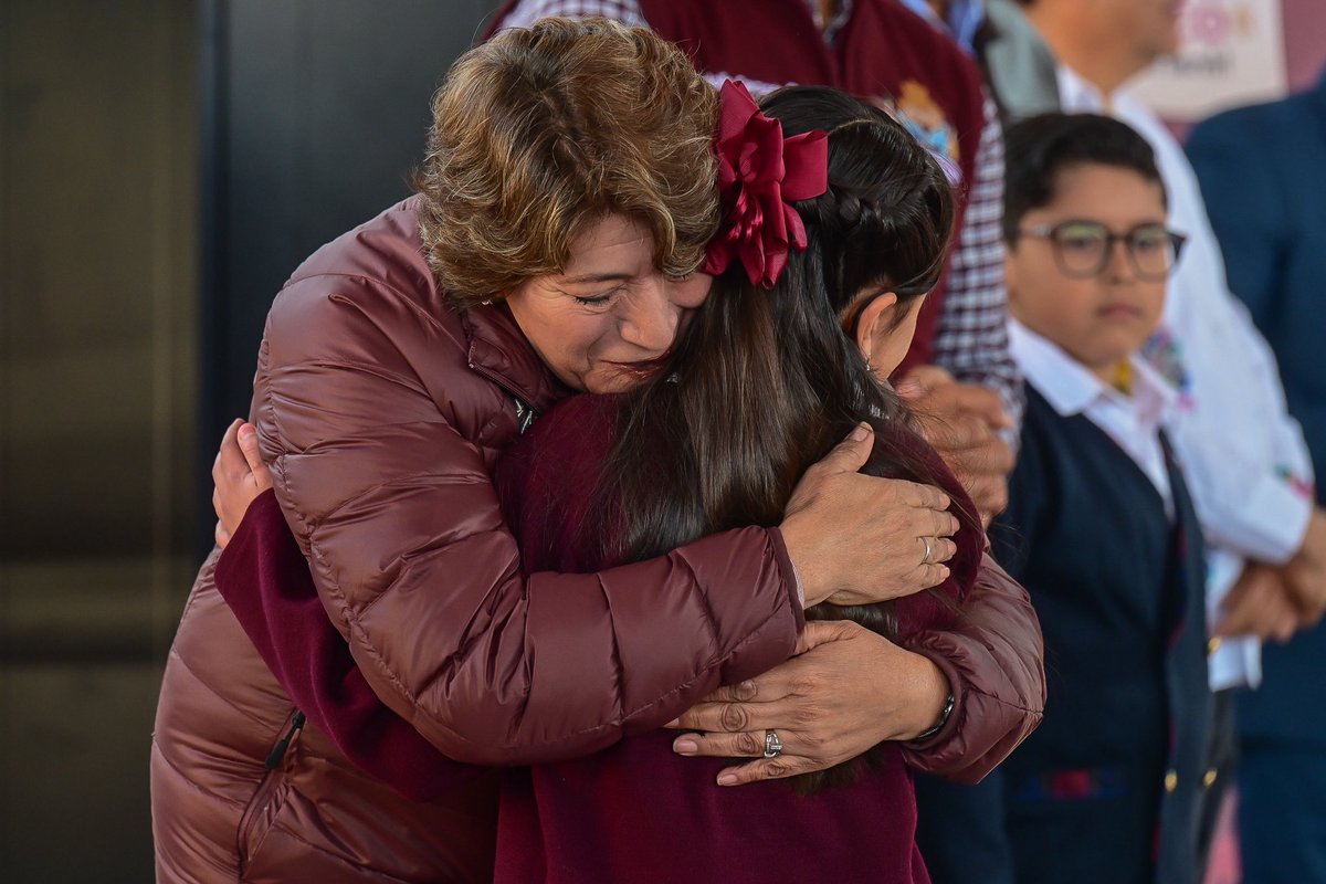 Delfina Gómez A. tweet media