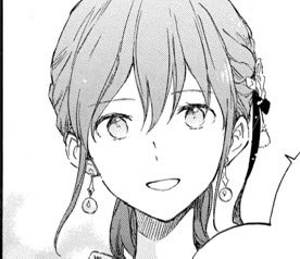 Shirayuki is so beautiful 😍