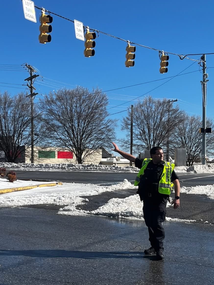Greenville SC Police tweet media
