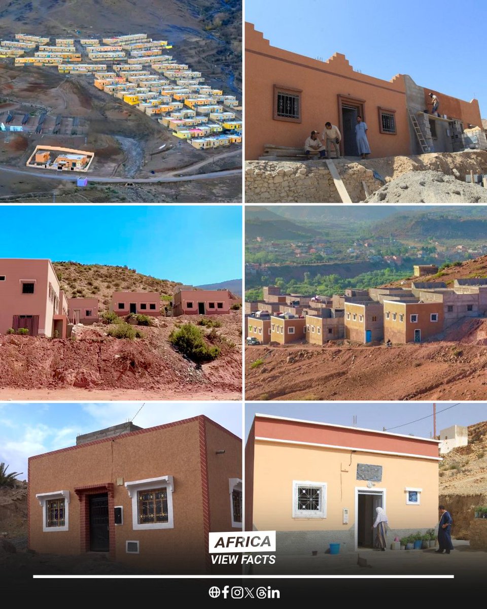 Africa View Facts tweet media