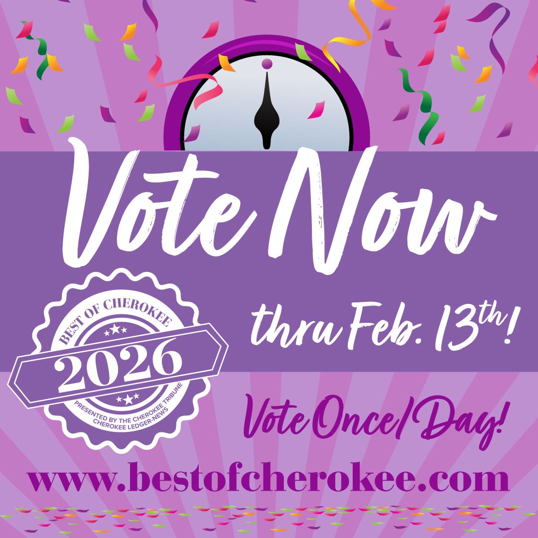 webdesign_ATL's tweet photo. Help us bring Best of Cherokee 2026 home!

Fresh off our second straight Best of Georgia win, we're setting our sights on our home turf now, and we need your support. Vote once daily Jan 26–Feb 13. Every vote counts!

https://t.co/LCLR0CTuy7

Thank you! https://t.co/idzjEcYWks