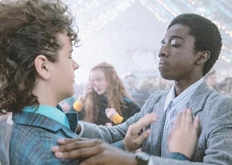 Sᴛʀᴀɴɢᴇʀ Tʜɪɴɢs Tʜᴇᴏʀɪᴇs tweet media