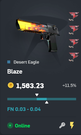 CSGORoll tweet media