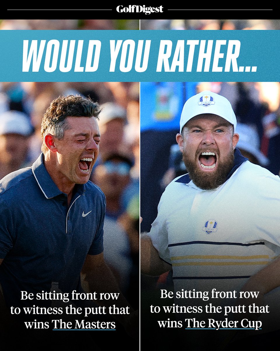 Golf Digest tweet media