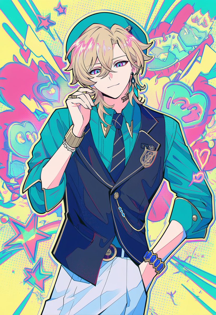 星与海Ocean tweet media