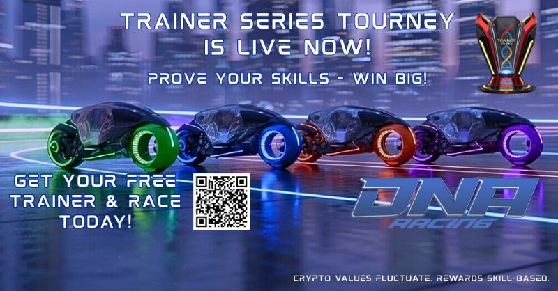 Spotonparts's tweet photo. GET a FREE Bike to Race + Real Rewards! 

JOIN the Free Trainer Tourney

WIN Skill-Based Rewards
CLIMB the leaderboard while it's hot
2.5+ Years Running Strong

Crypto values fluctuate. Skill-based rewards

Claim yours now! 👇