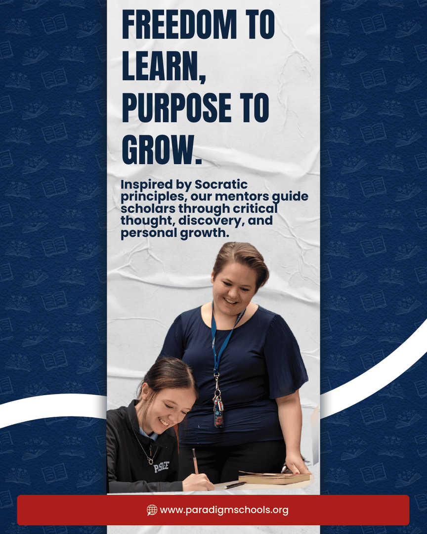paradigmschool's tweet photo. Our school offers multiple modes of learning and a multidisciplinary approach to cater to each individual scholar. We focus on empowering and supporting each individual to grow.

Explore how Paradigm empowers scholars at https://t.co/fwHxXt7Yam https://t.co/R3J5MVP0YZ