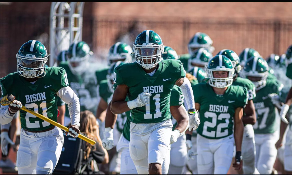 NStuberfield's tweet photo. #AGTG After a great call with @CoachRoberts760 I am blessed to receive an offer to continue my athletic and academic career at Oklahoma Baptist! @COACHLANGSTON75 @football_brook https://t.co/9qMSglrMBP