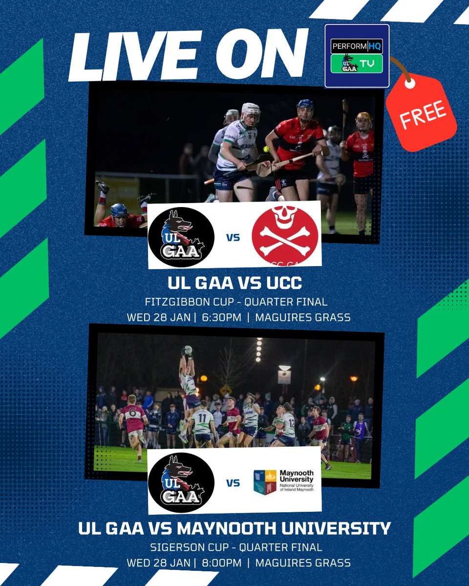 UL GAA Club tweet media