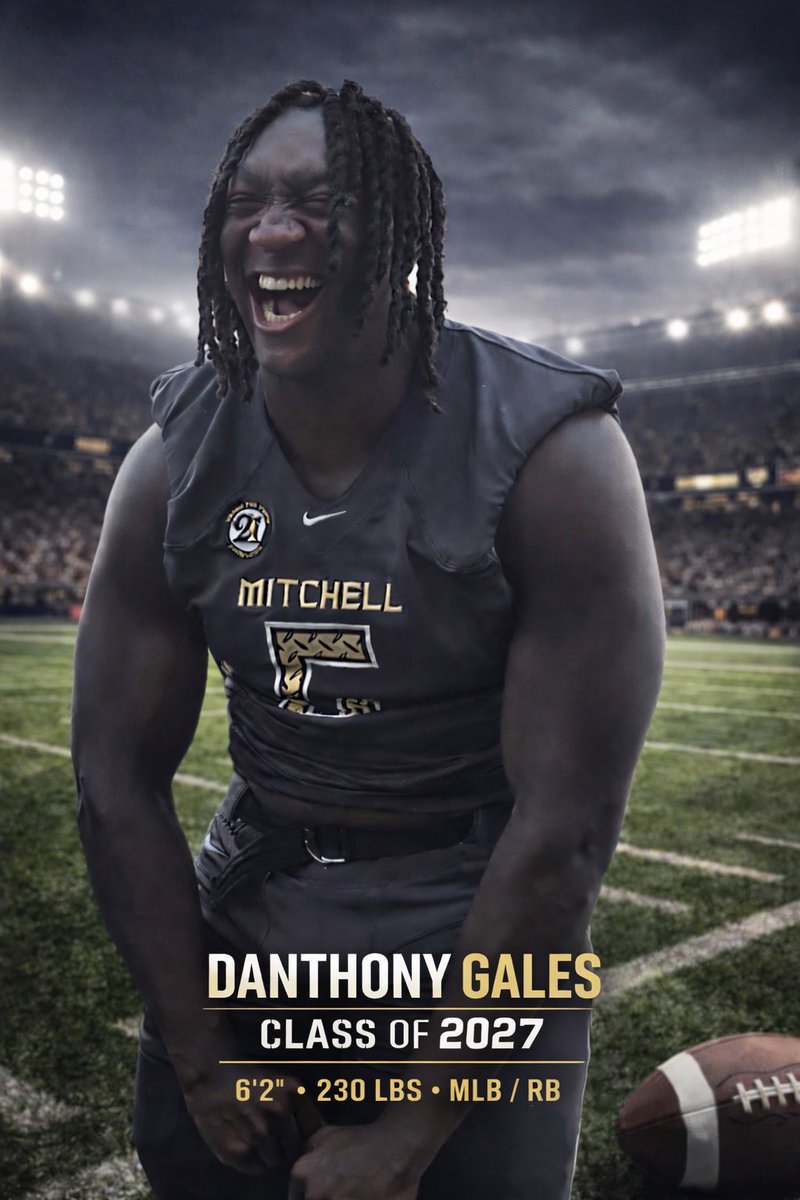 Danthony gales tweet media