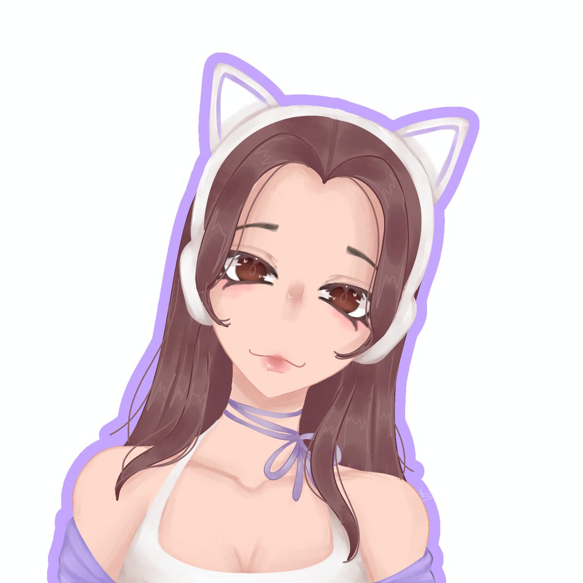 Lydia 🌙 Comms open! tweet media