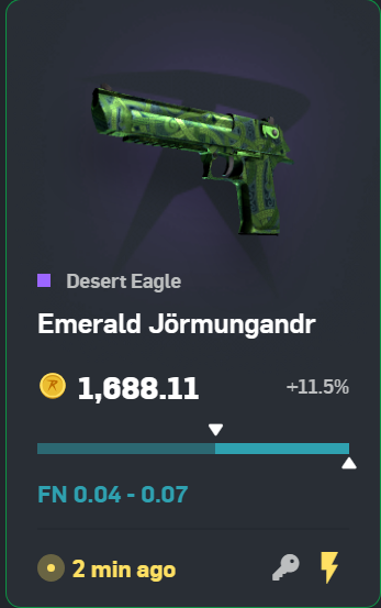 CSGORoll tweet media