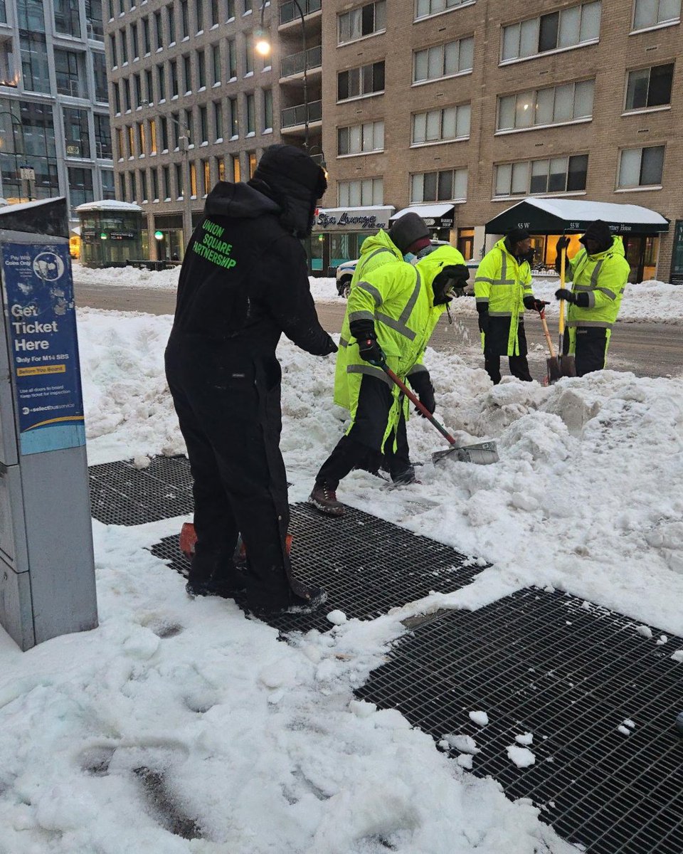 Union Square, NYC tweet media