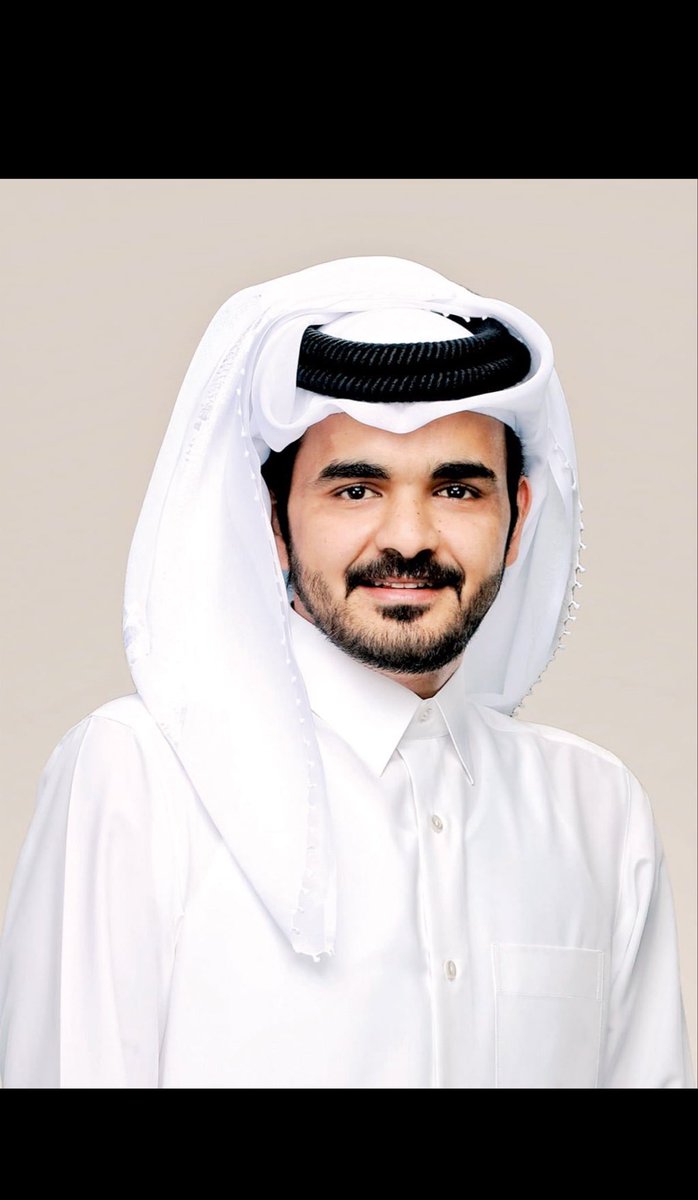 محمد بن قريع tweet media