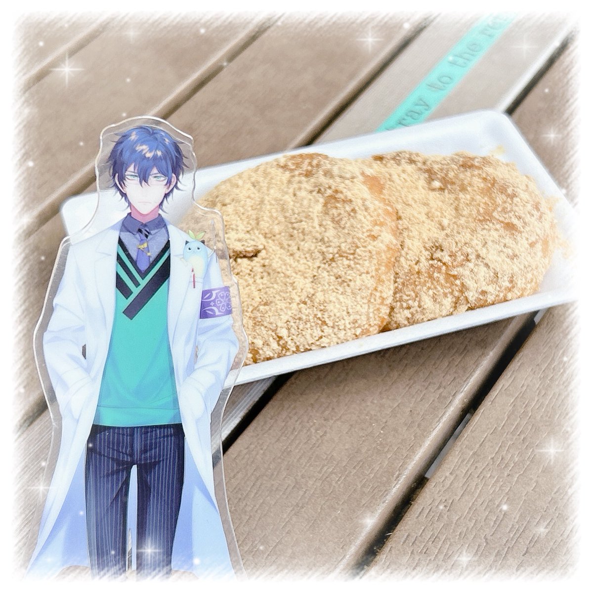 リンちゃん（感謝）/4 獅子plus+@松見坂ORB THX!!!! MY HEART DRAWS A DREAM 浸食-lose