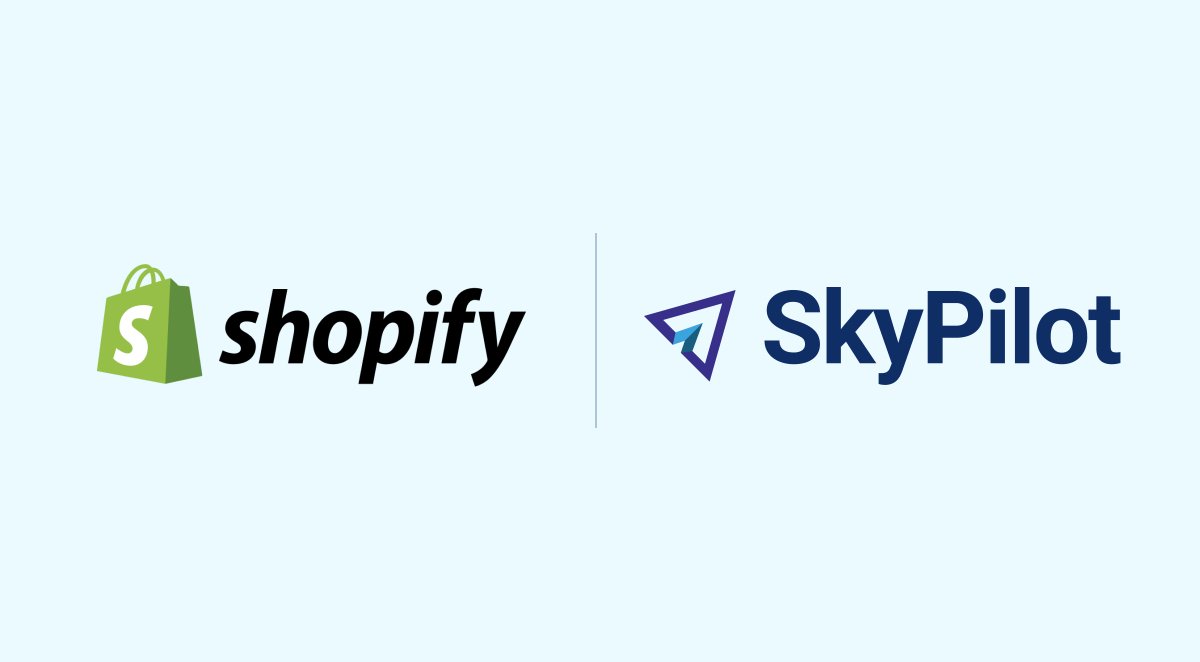 Shopify now runs all AI training on SkyPilot.

• H200s on <a href="/nebiusai/">Nebius</a>, L4s on <a href="/googlecloud/">Google Cloud</a> - multi-cloud AI enabled by SkyPilot
• One unified interface for engineers
• Cost tracking, Inifiniband support, fair scheduling

Excited to support <a href="/Shopify/">Shopify</a>'s journey to build the future