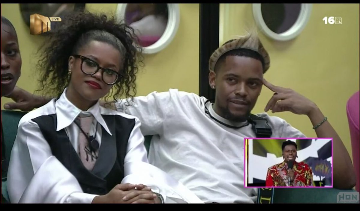 Neliswa and The Don are safe 🔥🔥🥵💃💃
#BBMzansiS6