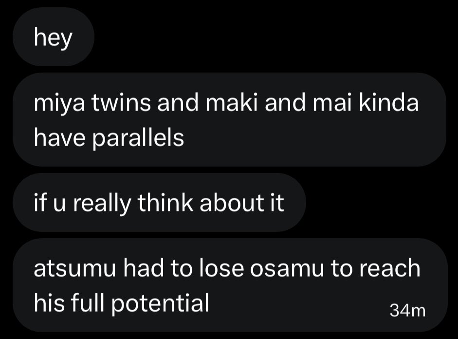 this is a crazy thing to say never be friends with a jjk fan