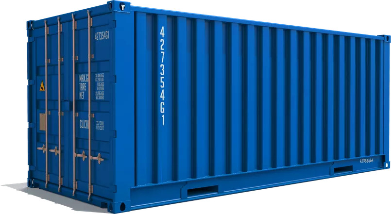 From the heat of Phoenix to the snow in Denver, Blue Bear Waste keeps your materials protected. Our secure on‑site storage containers rentals shield your materials from weather, theft, and downtime—so your crew can stay focused and productive.