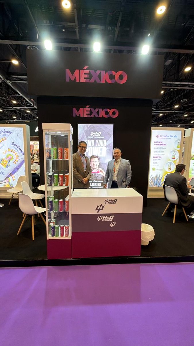 H2O Power tweet media