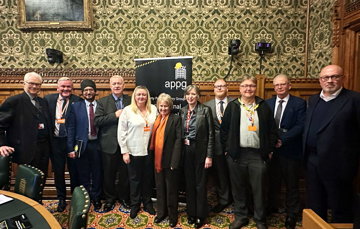 APPG on OSH tweet media