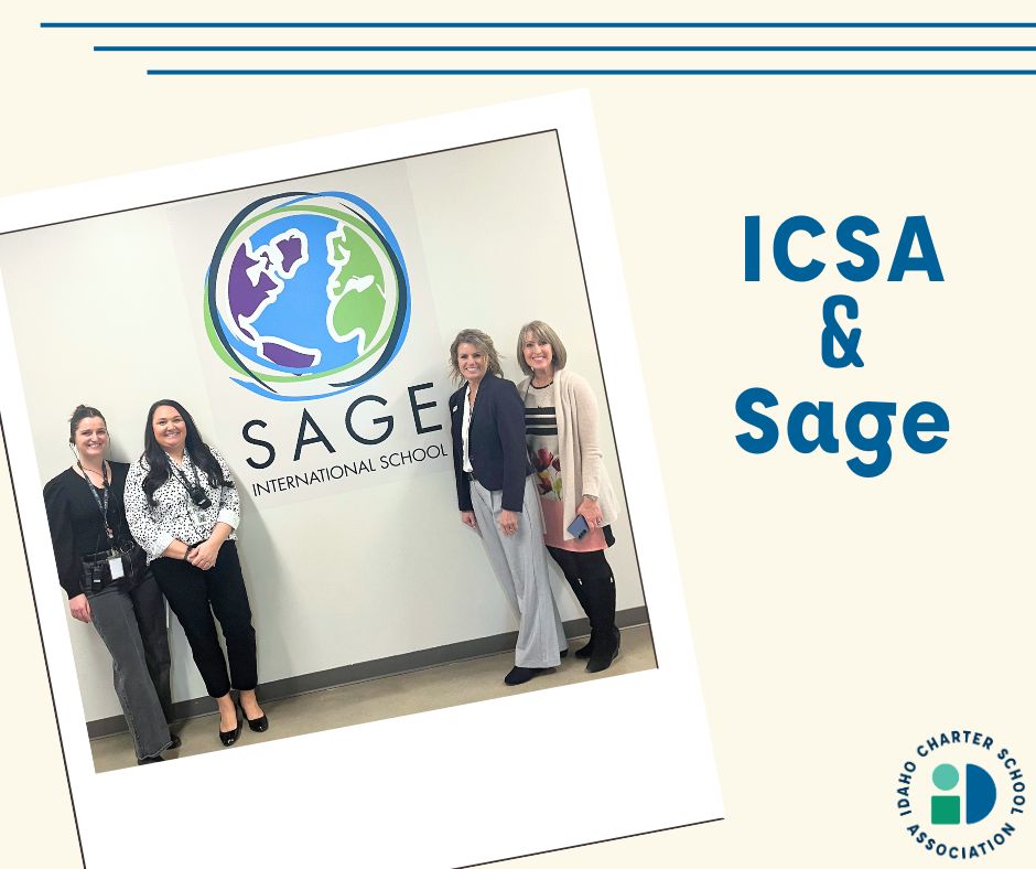 Idaho Charter School Association tweet media