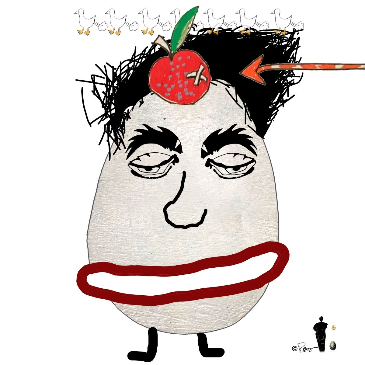 DISCOVERY
being aware of the amount of risk you can handle and growing it over time and exploring the 'what happens' can be very freeing and open avenues in your brain for greater pattern recognition etc. DYOR

<a href="/becooleggs/">BeCool : EGGs by @KarrieRoss</a> brings questions to light