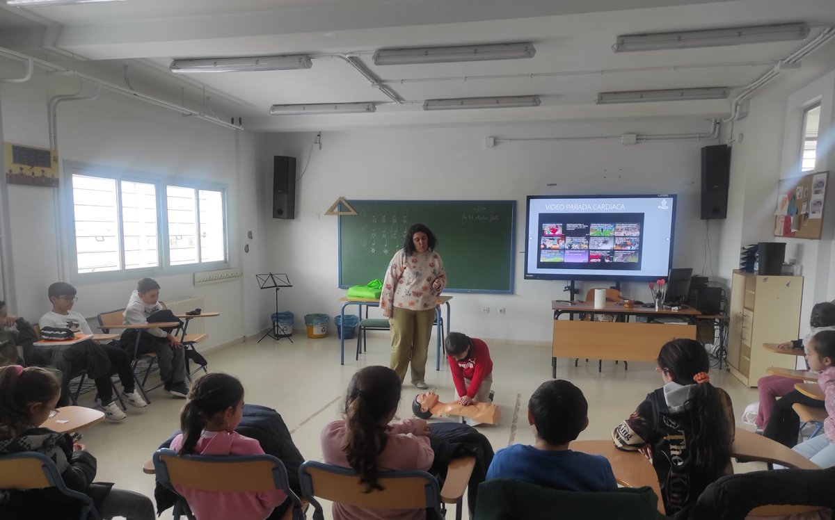 CEIP Francisco Alcalá tweet media