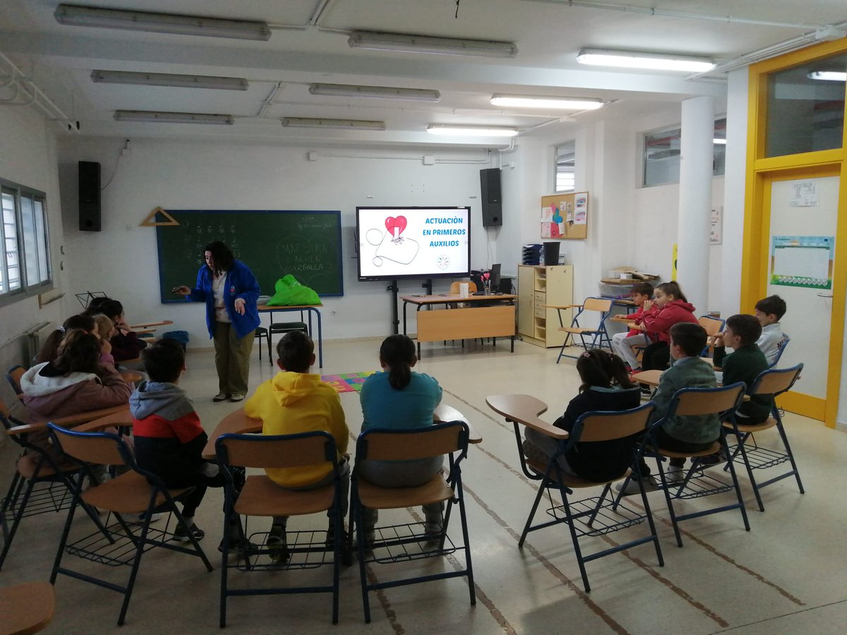 CEIP Francisco Alcalá tweet media