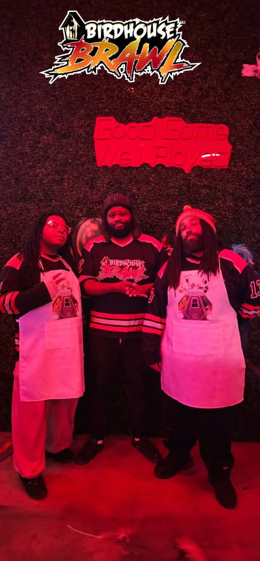 On January 17th, the BHB Crew competed in an co-op Overcooked 2 competition at <a href="/MidlaneEsports/">Midlane Esports</a> , hosted by IPG eSports.
To no suprise, of course we had to snag that W and win first place! Shouout to Bird and Cala, and <a href="/seraph_valor/">OCEAN</a> for rolling through!