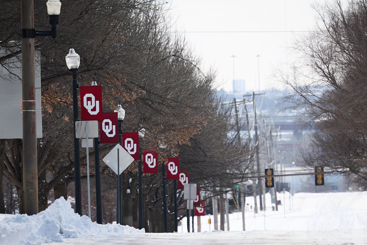 OU Hudson College of Public Health tweet media