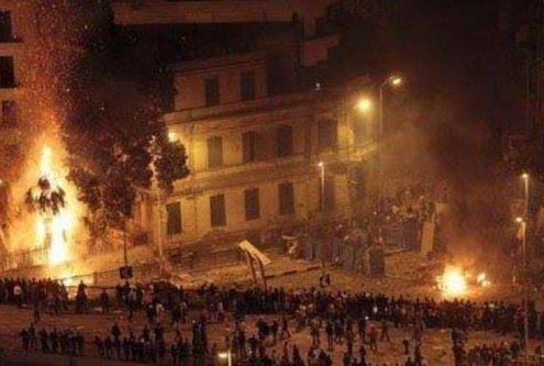 AshtrSywht82699's tweet image. وحرق المجمع العلمي بردو كان من ضمن خطتكم انكم ترجعوا البلد لاهلها؟!!!!!!
#عيد_الشرطة_ال74 #25Jan #25January #المجمع_العلمي