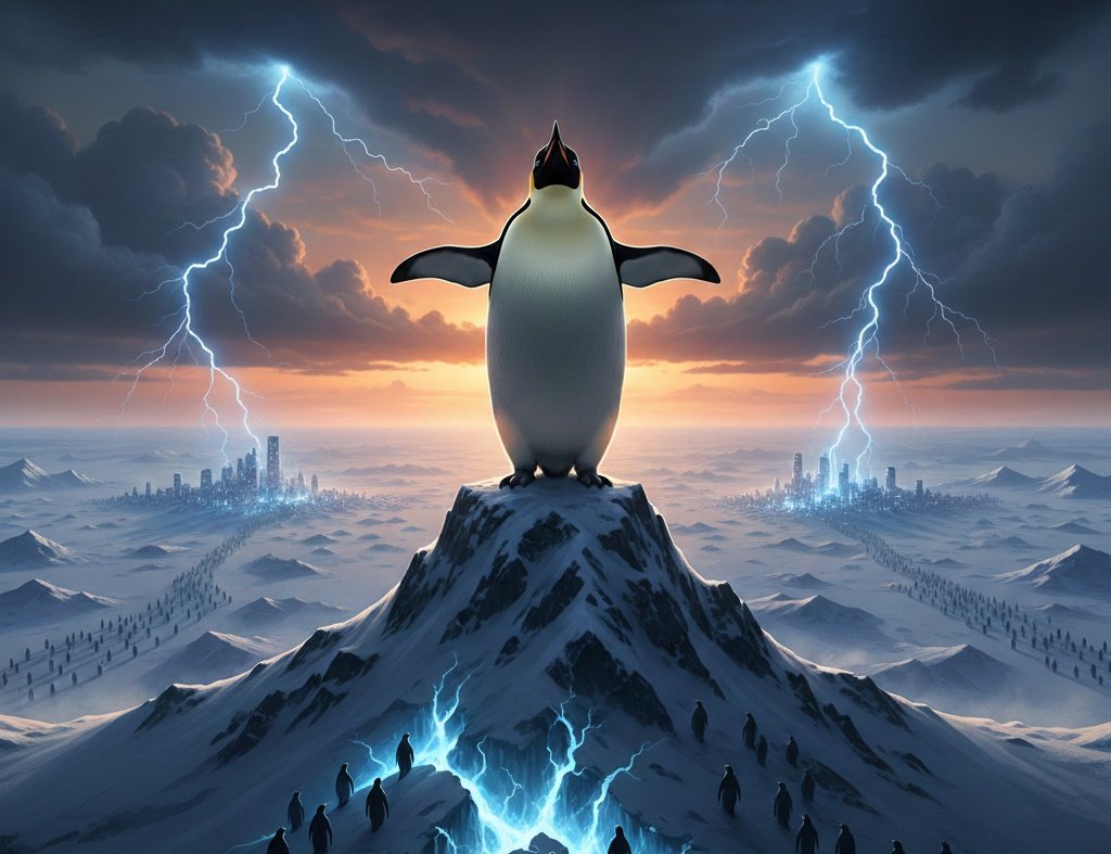 NietzscheanPenguin tweet media
