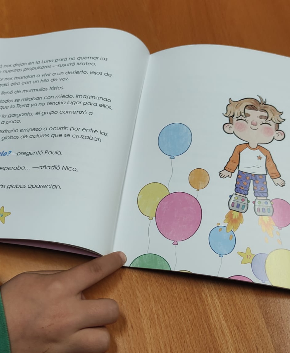 tengounlibro's tweet image. #LosLectoresOpinan:

🌟"Historia de superación y amistad. 
#Regalo ideal para peques. Lección de superación, inclusión y #amistad, con una buena dosis de #humor. Diseño muy cuidado con ilustraciones maravillosas!"

❤️amzn.eu/d/bTrfuhI 
#RecomiendoLeer